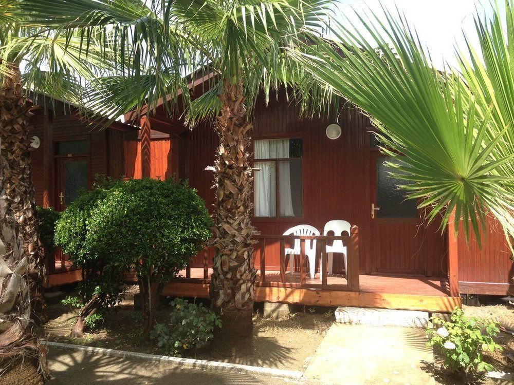 Dream Park Bungalow Titreyengol Exterior photo