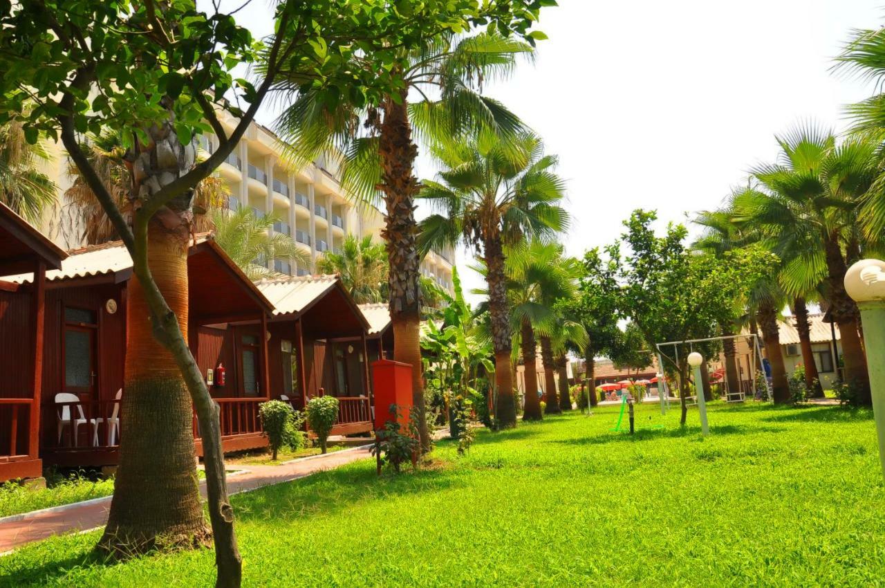 Dream Park Bungalow Titreyengol Exterior photo